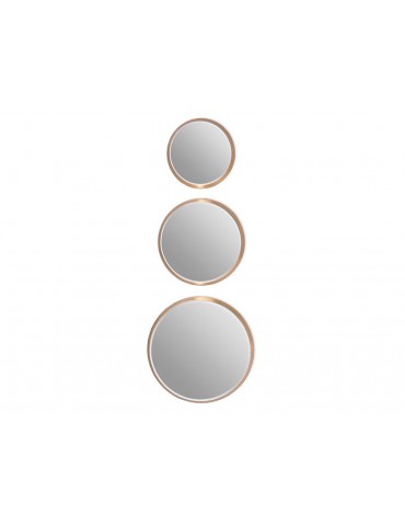 Tükör 12F-361 GOLD