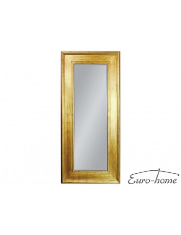 Zrkadlo 1-2231 GOLD 80x180