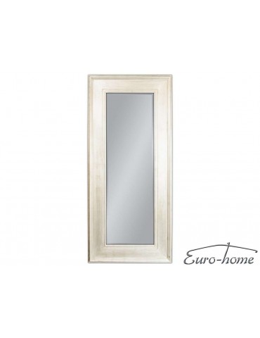 Zrkadlo 1-2231 WHITE 80x180