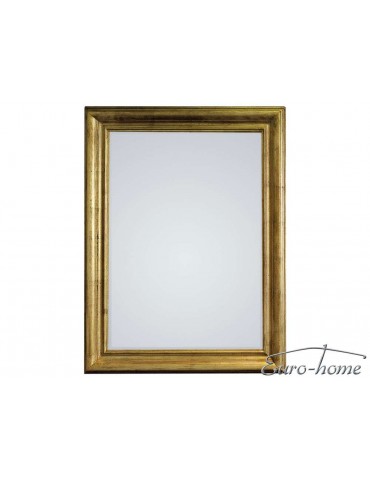 Zrkadlo 2852 GOLD 70x90