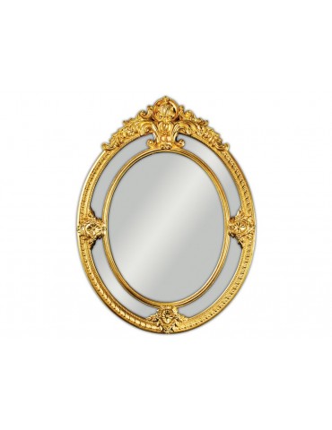 Zrkadlo PU225 GOLD