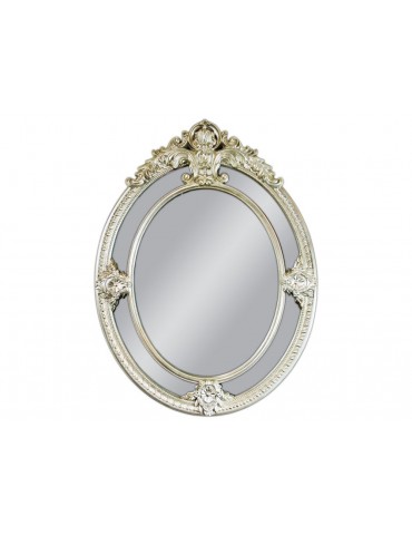 Zrkadlo PU225 SILVER