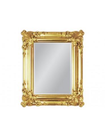 Zrkadlo 21023 GOLD 50x60