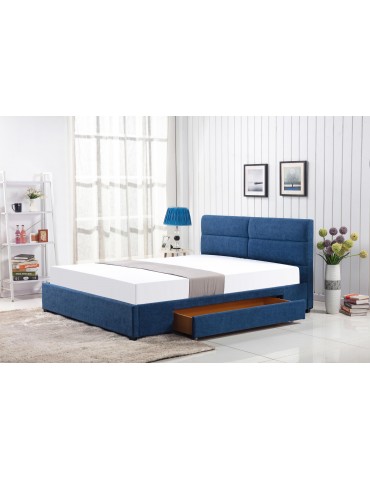 Posteľ MERIDA BLUE 160