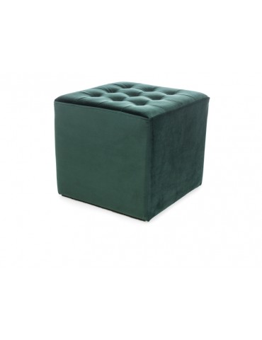 Taburetka LORI VELVET GREEN