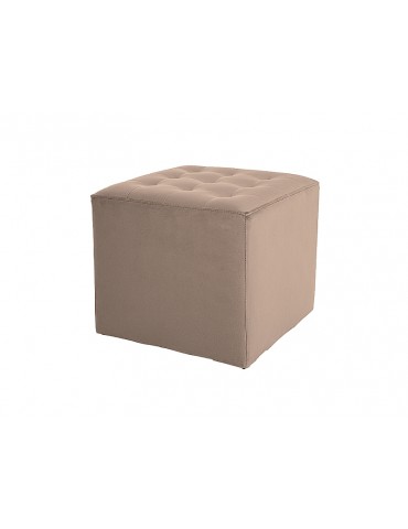 Taburetka LORI VELVET BEIGE