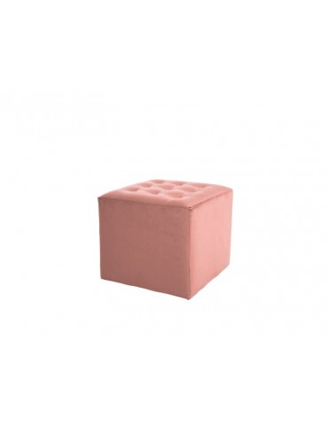 Taburetka LORI VELVET ROSE