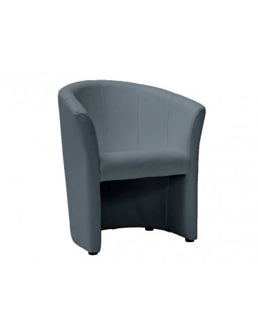 Kreslo TM-1 ECO-LEATHER GREY