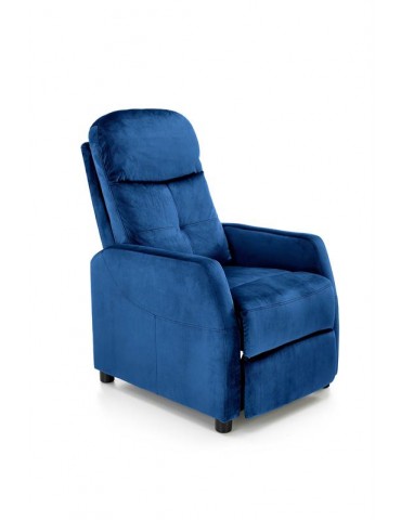 Fotel FELIPE 2 NAVY BLUE