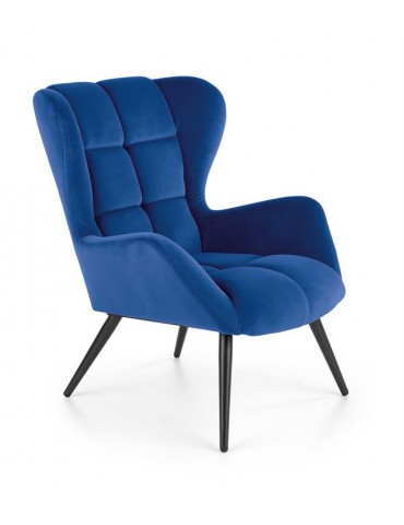 Fotel TYRION NAVY BLUE