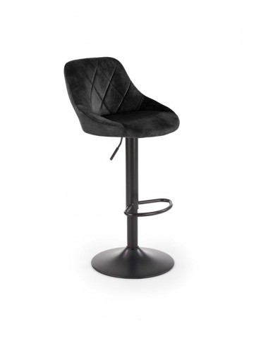 Bárszék H-101 BLACK