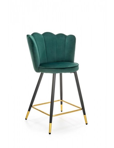 Barová stolička H-106 GREEN