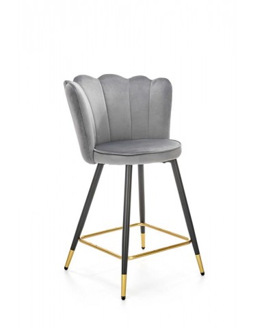 Barová stolička H-106 GREY