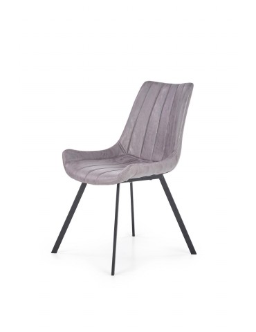 Jedálenská stolička SA279 GREY