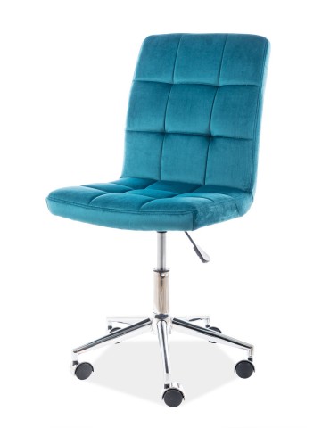 Forgószék Q-020 VELVET...