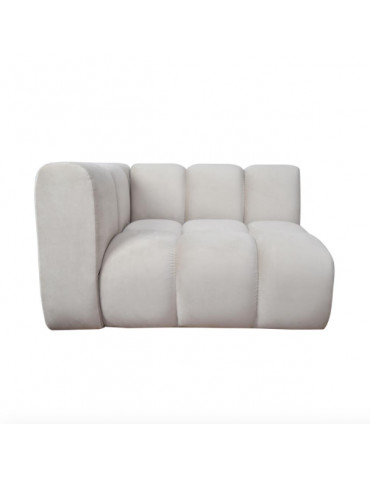 Ülőgarnitúra elem ROYAL VELVET III L