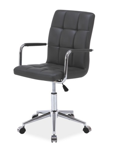 Forgószék Q-022 DARK GREY