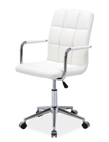 Forgószék Q-022 WHITE