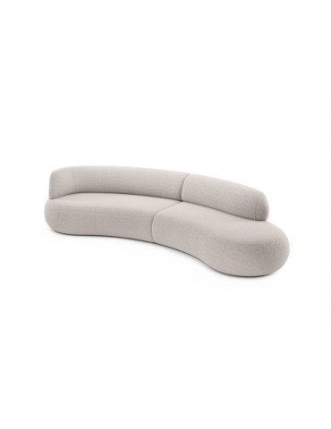 Sofa SOUL III L VELVET