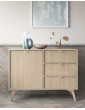 FOREST BEIGE Komód KSZD106