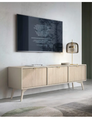 FOREST BEIGE TV asztal RTV158