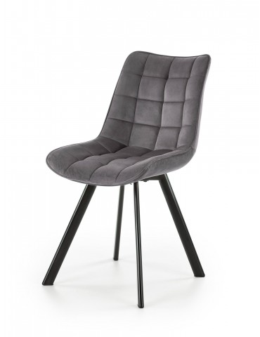 Jedálenská stolička SA332 GREY