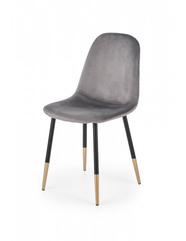Jedálenská stolička SA379 GREY