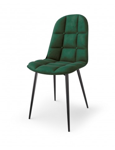 Étkezőszék SA417 DARK GREEN
