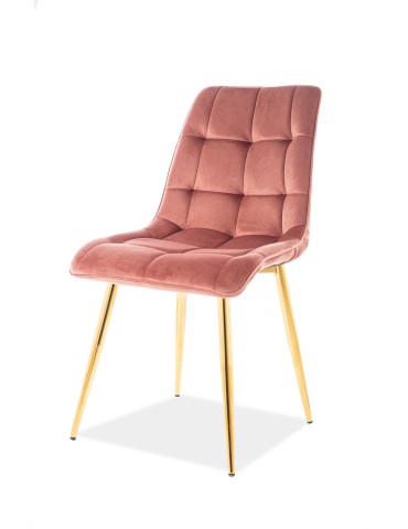 Étkezőszék CHIC VELVET ROSE...