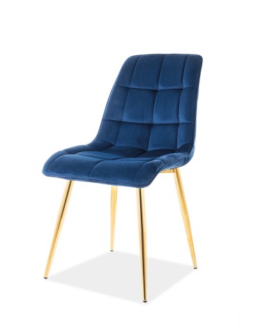 Étkezőszék CHIC VELVET DARK...