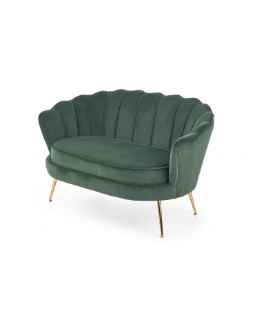 Fotel AMORINITO XL DARK GREEN