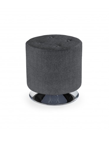 Puff DORA 2 DARK GREY