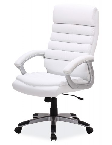 Otočná stolička Q-087 WHITE