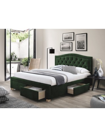 Posteľ ELECTRA VELVET 160...