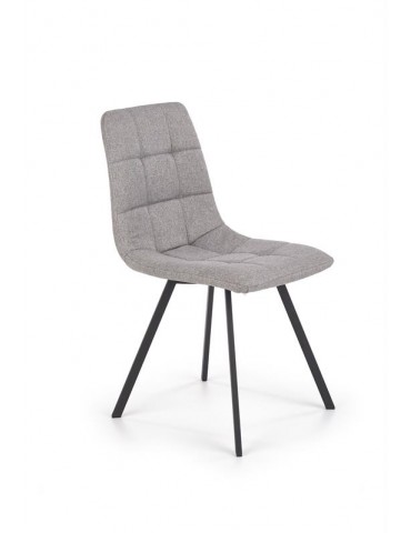 Jedálenská stolička SA402 GREY