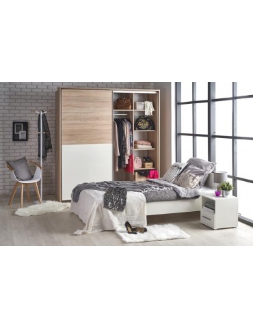 Ágykeret LIMA 120 WHITE