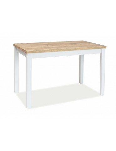 Jedálenský stôl ADAM GOLD OAK 100X60