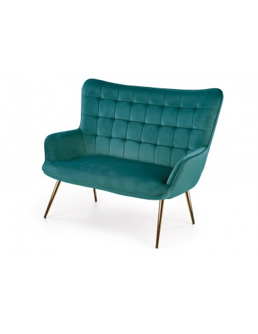 Kreslo CASTEL 2 XL GREEN
