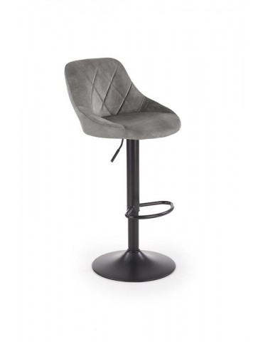 Barová stolička H-101 GREY