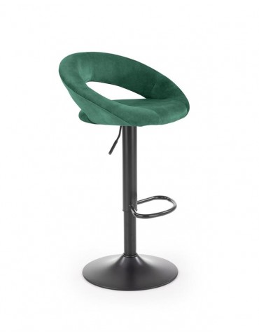 Barová stolička H-102 GREEN