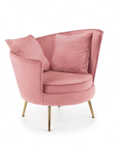 Kreslo ALMOND PINK