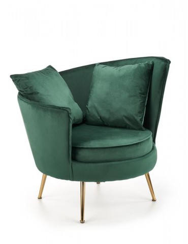 Kreslo ALMOND GREEN