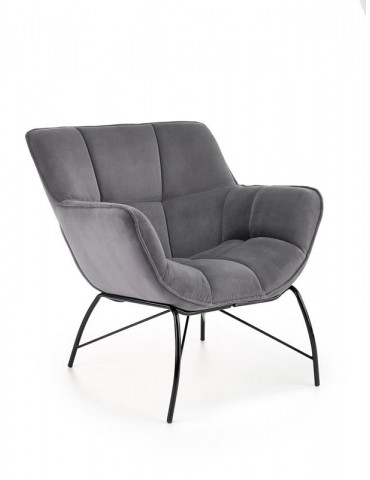 Kreslo BELTON GREY
