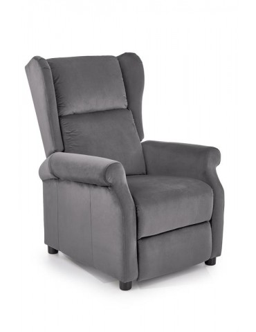 Fotel AGUSTIN 2 GREY
