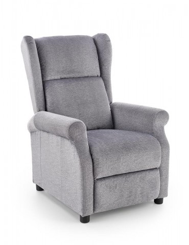Fotel AGUSTIN GREY