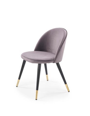 Jedálenská stolička SA315 GREY