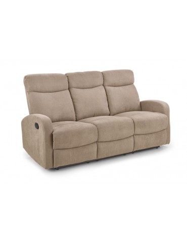 Fotel OSLO 3S BEIGE