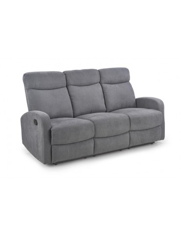 Fotel OSLO 3S GREY