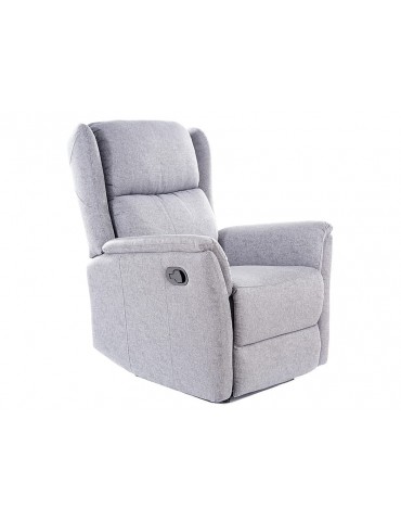 Fotel ZEUS GREY
