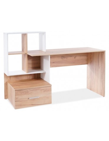 Íróasztal B-003 WHITE